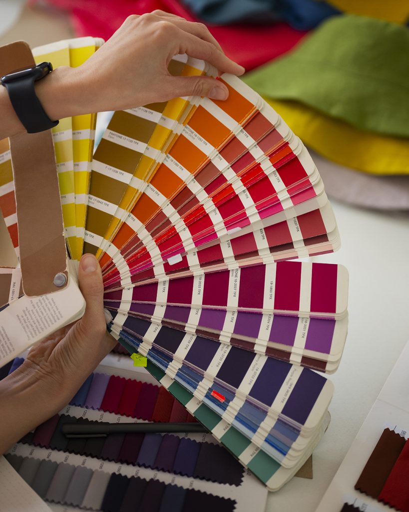 couleur activité