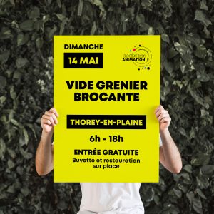 AFFICHE A1 POUR BORD DE ROUTE