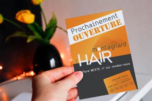 HAIR montagnard flyer