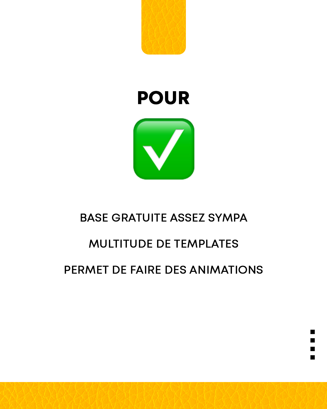 Canva les pour