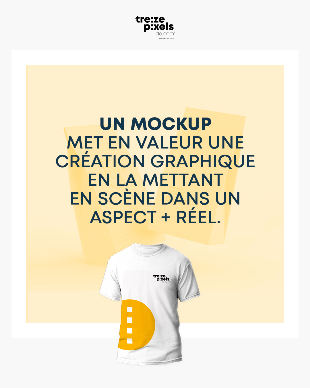 mockup textile