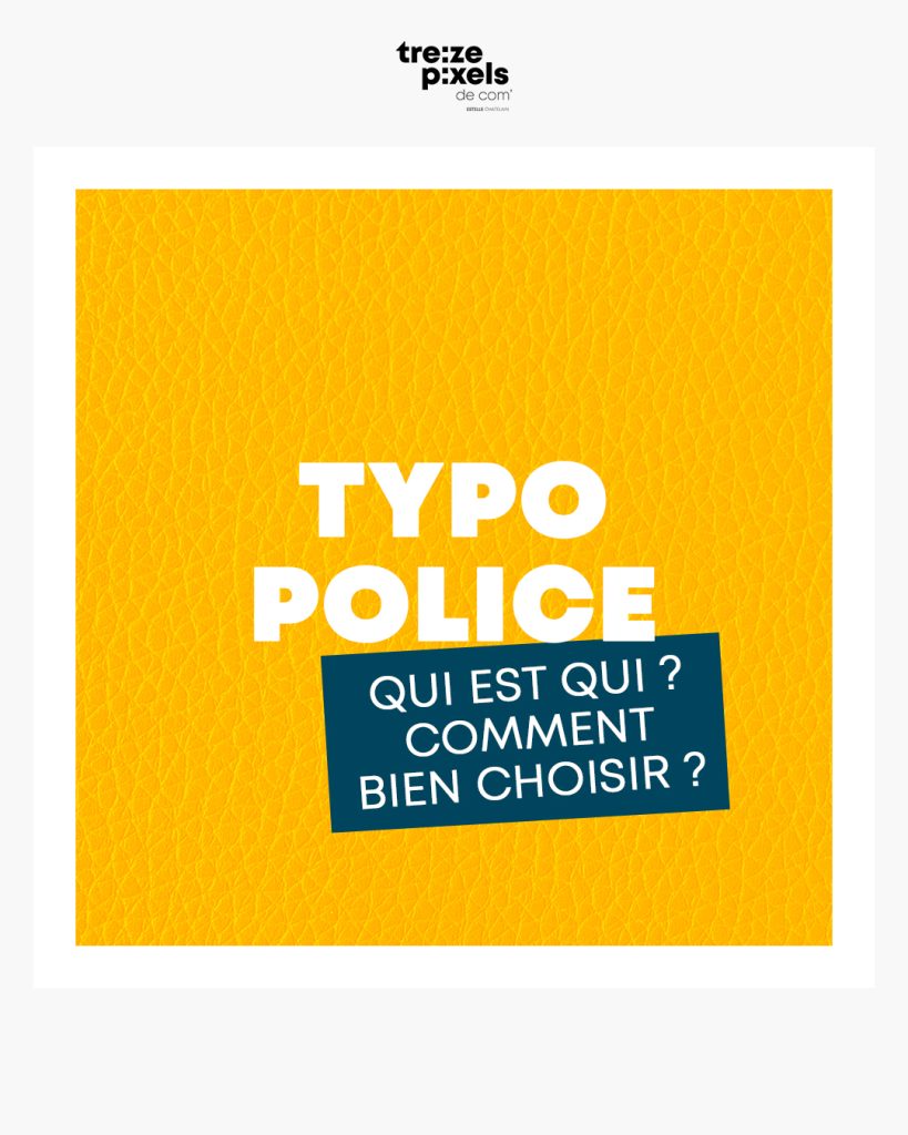 typographie