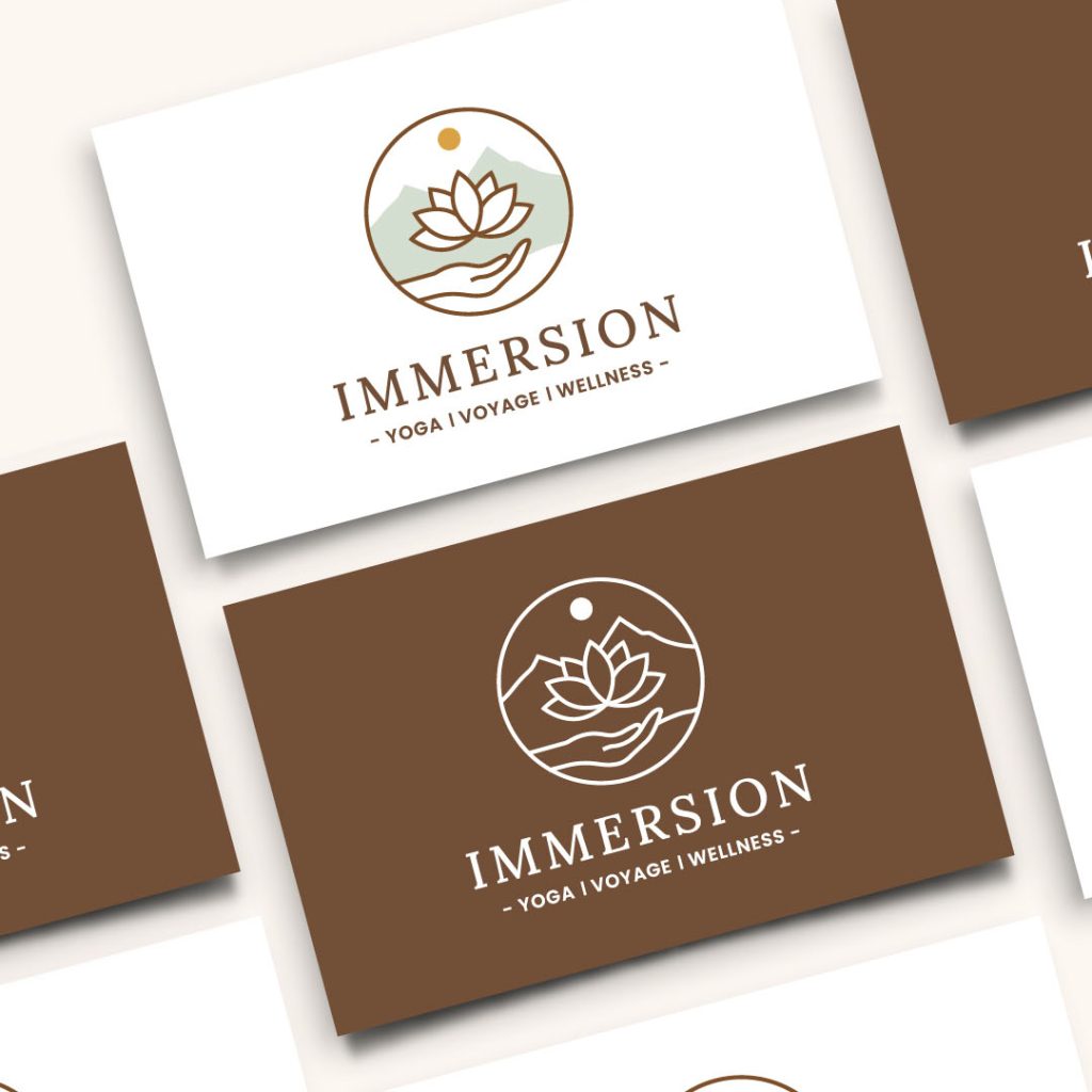 logo immersion