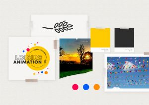 moodboard logo