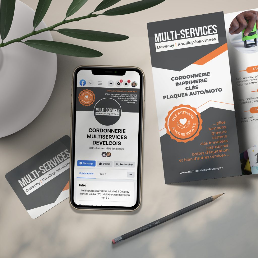 CHARTE GRAPHIQUE logo